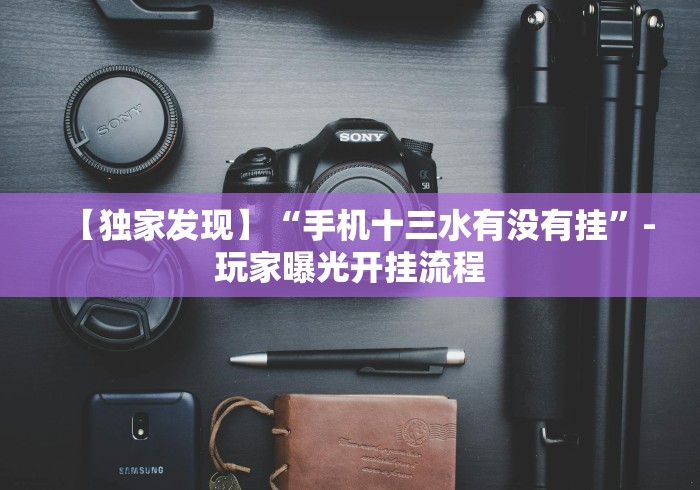 【独家发现】“手机十三水有没有挂”-玩家曝光开挂流程