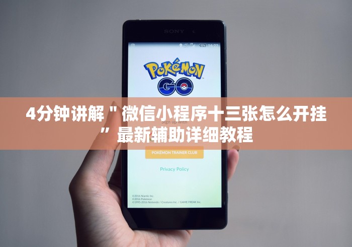 4分钟讲解"微信小程序十三张怎么开挂”最新辅助详细教程 4分钟讲解"微信小程序十三张怎么开挂”最新辅助详细教程