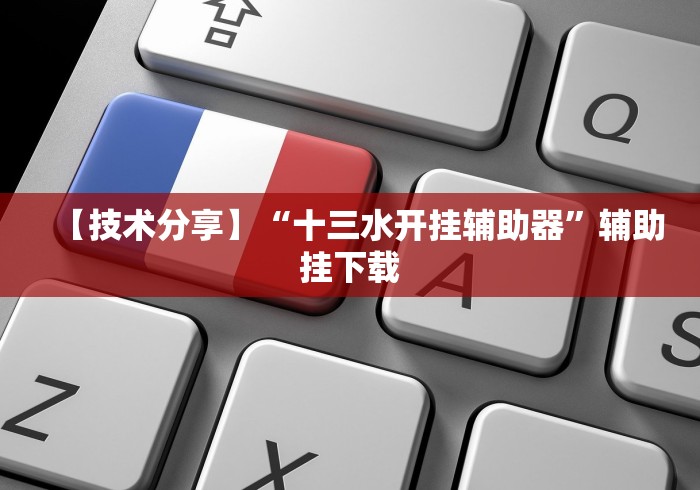 【技术分享】“十三水开挂辅助器”辅助挂下载