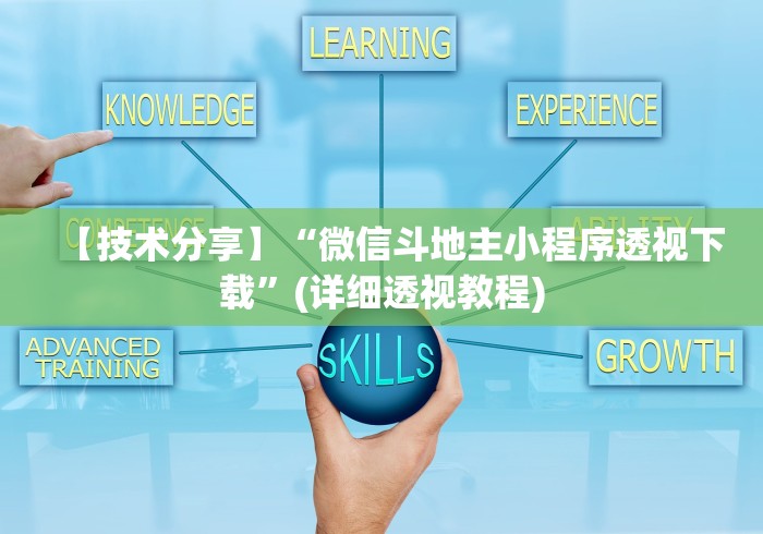 【技术分享】“微信斗地主小程序透视下载”(详细透视教程)