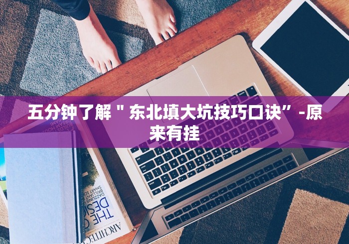 五分钟了解＂东北填大坑技巧口诀”-原来有挂