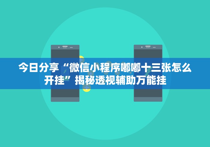 今日分享“微信小程序嘟嘟十三张怎么开挂”揭秘透视辅助万能挂