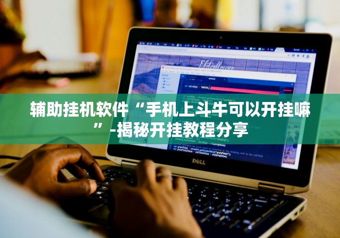 辅助挂机软件“手机上斗牛可以开挂嘛”-揭秘开挂教程分享