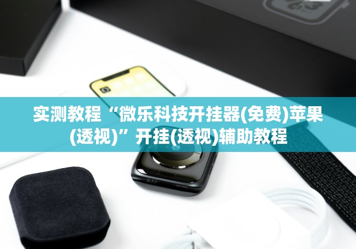 实测教程“微乐科技开挂器(免费)苹果(透视)”开挂(透视)辅助教程