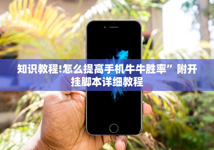 知识教程!怎么提高手机牛牛胜率”附开挂脚本详细教程