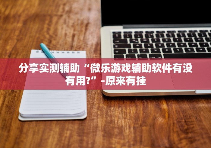 分享实测辅助“微乐游戏辅助软件有没有用?”-原来有挂
