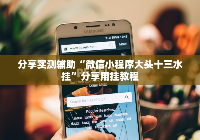 分享实测辅助“微信小程序大头十三水挂	”分享用挂教程