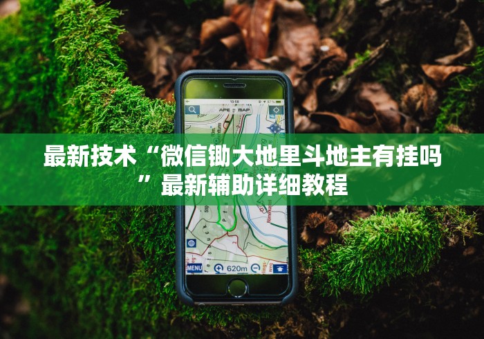 最新技术“微信锄大地里斗地主有挂吗	”最新辅助详细教程