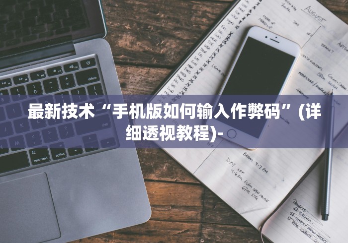 最新技术“手机版如何输入作弊码”(详细透视教程)-