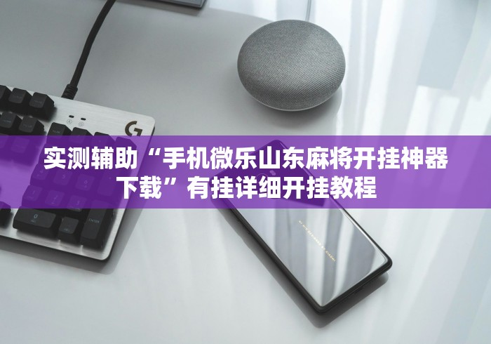 实测辅助“手机微乐山东麻将开挂神器下载	”有挂详细开挂教程