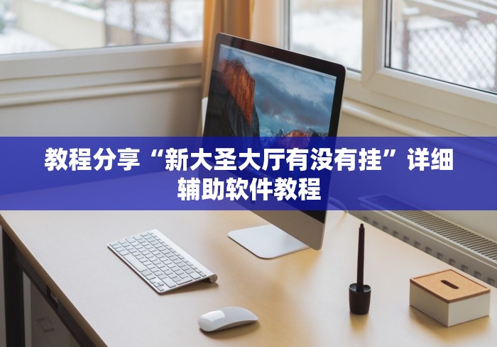 教程分享“新大圣大厅有没有挂”详细辅助软件教程